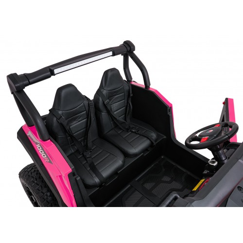 Gravity Buggy 4x4 Pink