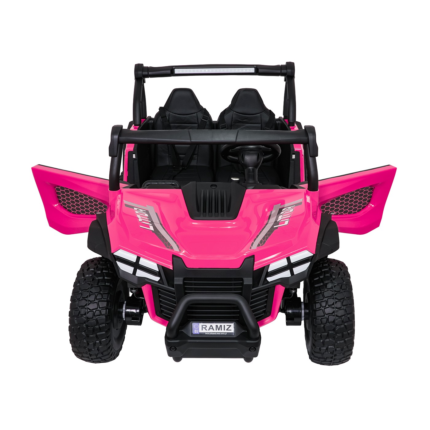 Gravity Buggy 4x4 Pink