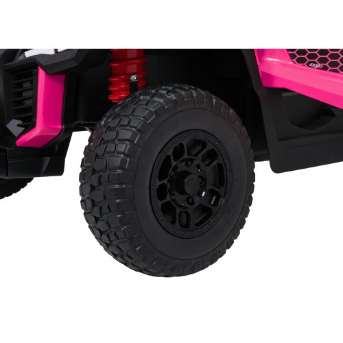 Gravity Buggy 4x4 Pink