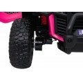 Gravity Buggy 4x4 Pink