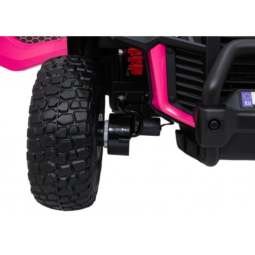Gravity Buggy 4x4 Pink