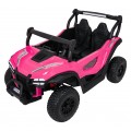 Gravity Buggy 4x4 Pink