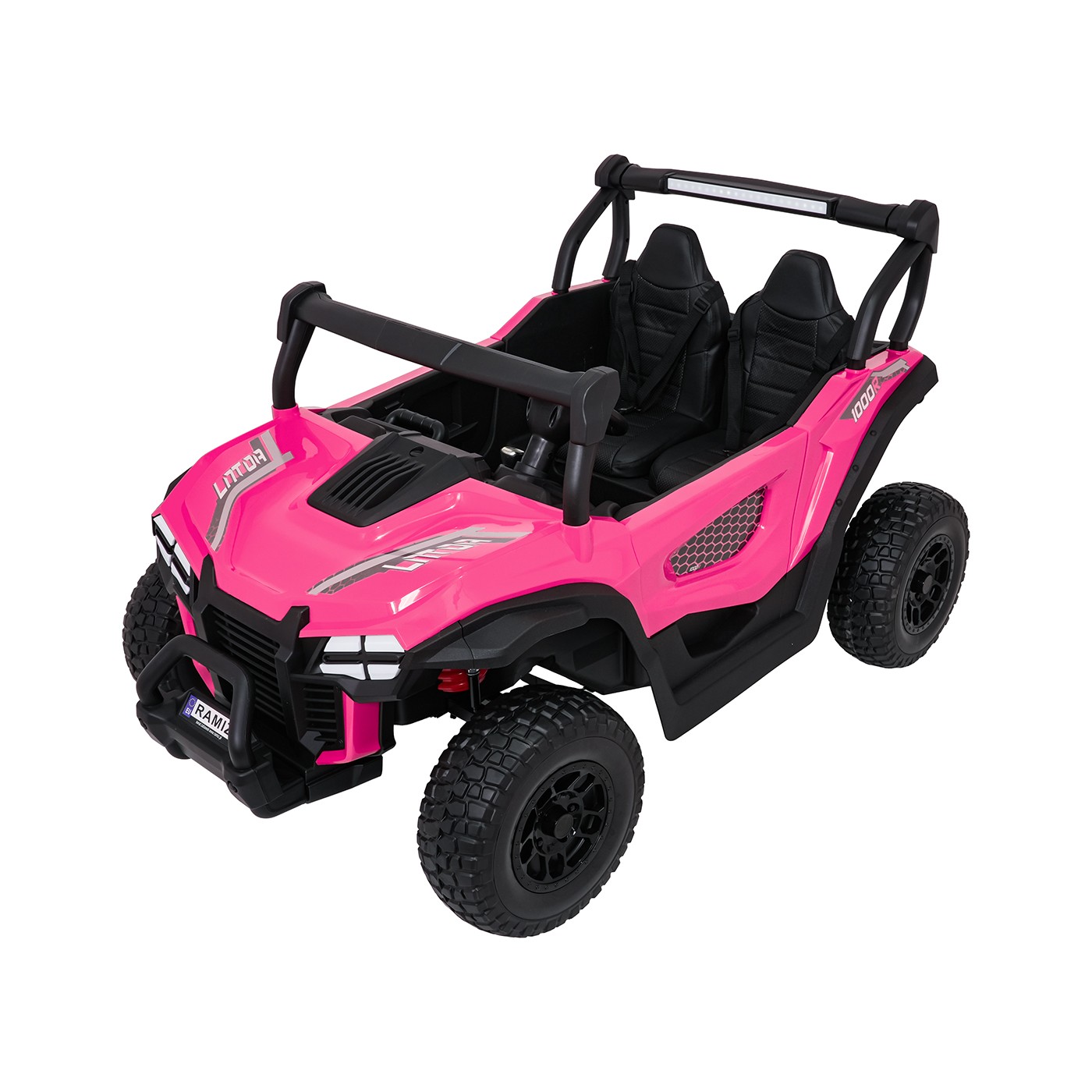 Gravity Buggy 4x4 Pink
