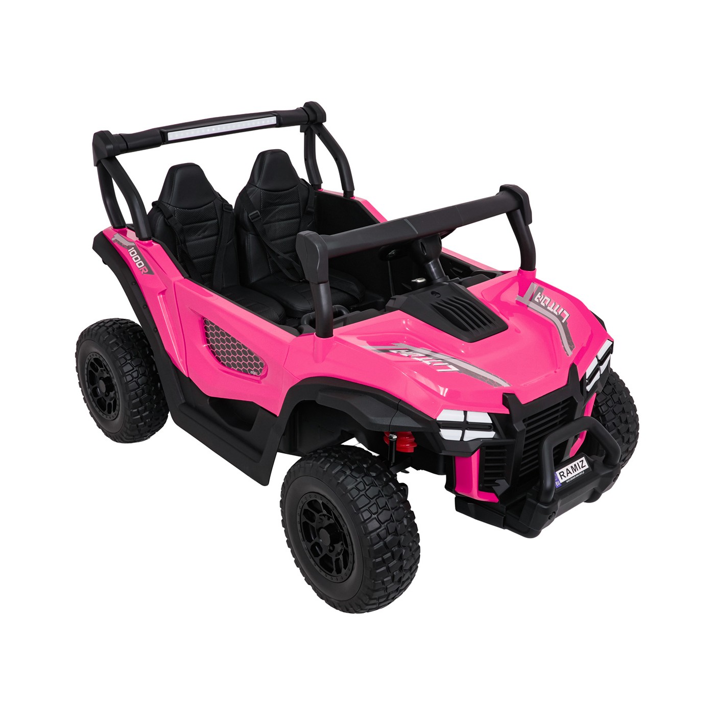 Gravity Buggy 4x4 Pink