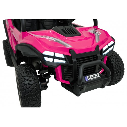 Gravity Buggy 4x4 Pink