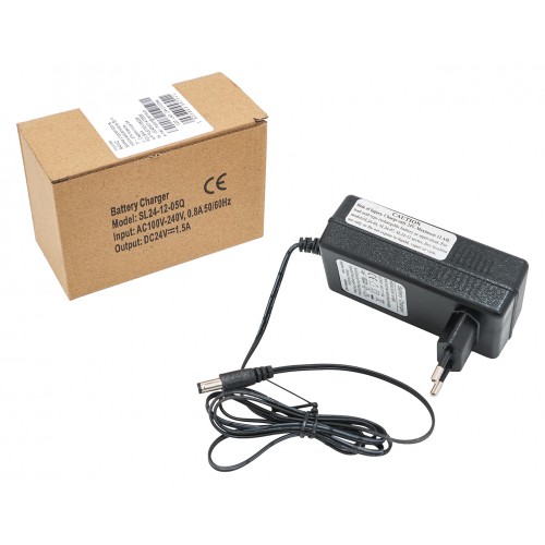 Vehicle Charger 24V1500MA
