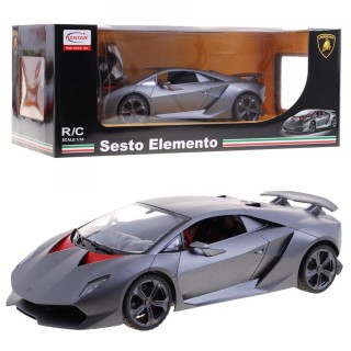R/C toy car Lamborghini Sesto Elemento 1:14 RASTAR