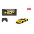 R/C 1:16 Lamborghini Countach LPI 800-4 Yellow RASTAR