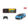 R/C car 1:24 Lamborghini Huracan STO Blue RASTAR