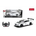 R/C Car 1:14 Bentley Continental GT3 White RASTAR