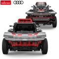 Car Blocks 1:14 Audi RS Q e-tron Gray RASTAR
