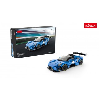Car Blocks 1:28 Maserati MC20 GT2 Blue RASTAR