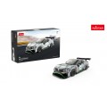 Car Blocks 1:29 Bentley Continental GT3 Gray RASTAR