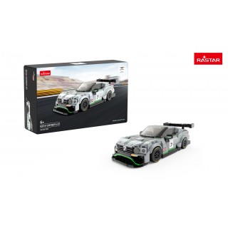 Car Blocks 1:29 Bentley Continental GT3 Gray RASTAR