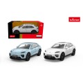 Metal Car 1:43 Porsche Macan Blue RASTAR