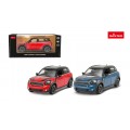 Metal Car 1:24 MINI Countryman Red RASTAR