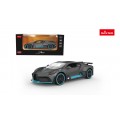 Metal Car 1:32 Bugatti Divo Gray RASTAR