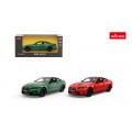 Metal Car 1:24 BMW M4 CS Green RASTAR
