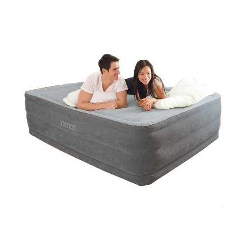 DURA-BEAM QUEEN 203 X 152 X 46 cm INTEX mattress