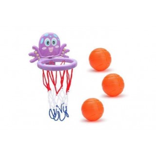 Octopus Bath Game