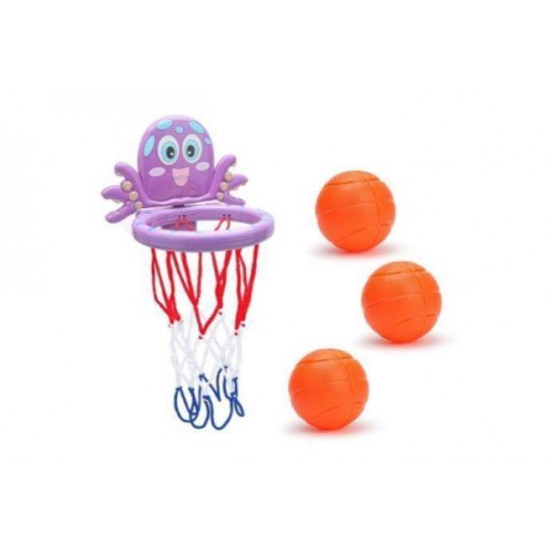 Octopus Bath Game