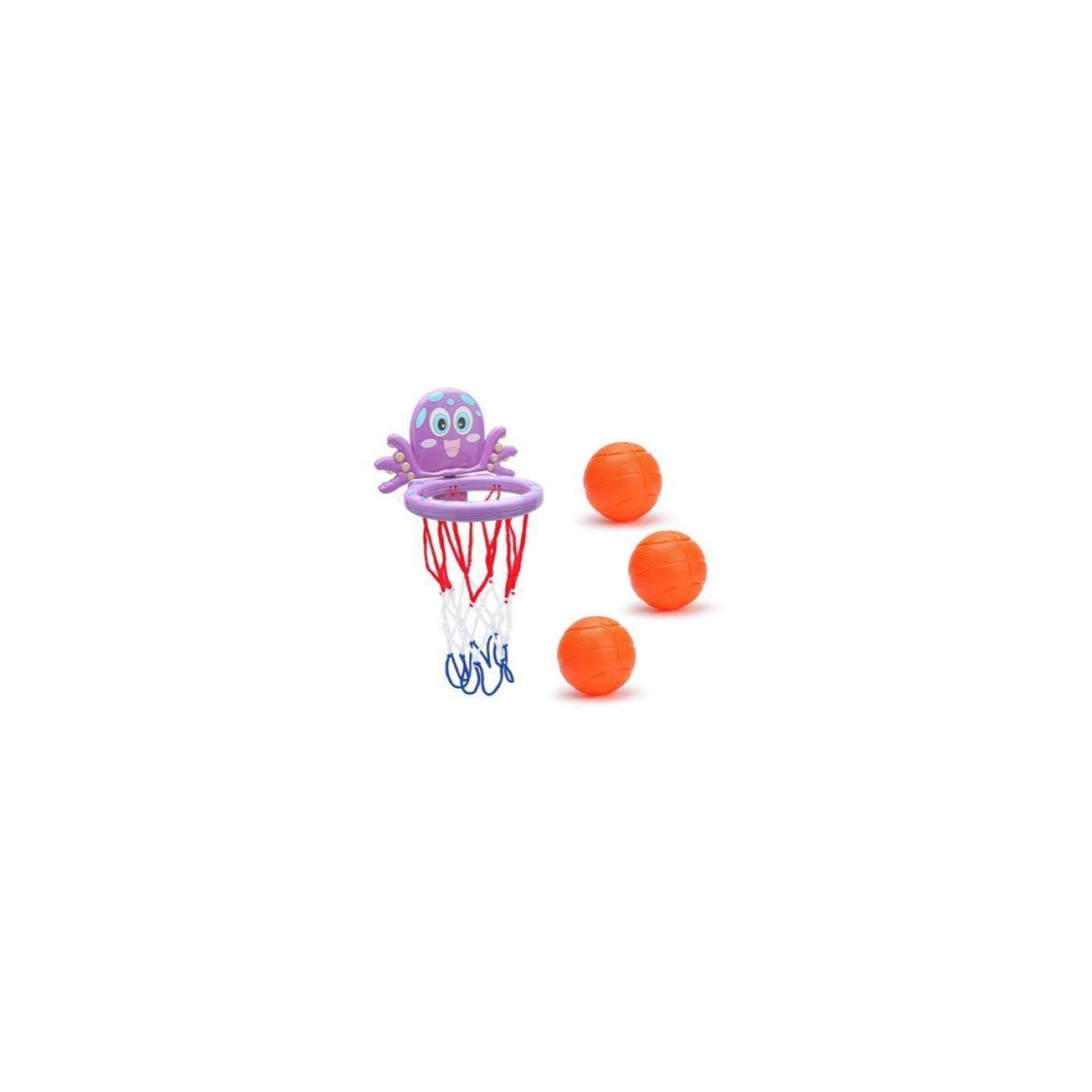 Octopus Bath Game