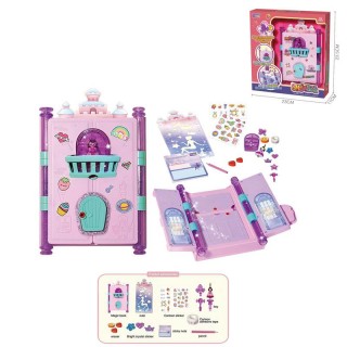 The Little Princess's Magic Book