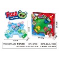 Frog Arcade Game