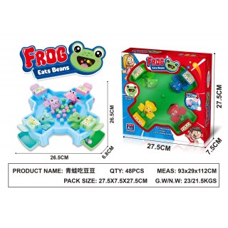 Frog Arcade Game