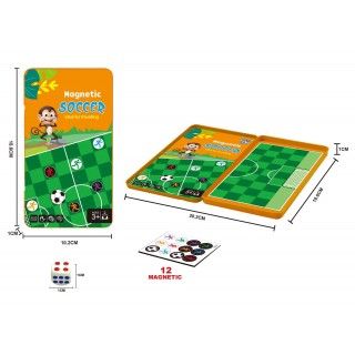 Table Football Logic Game