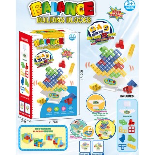 BALANCE Arcade Game + Cards