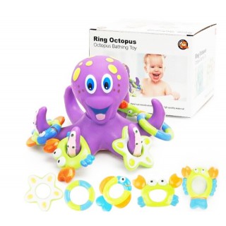 Octopus Bath Skill Game
