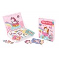 Magnetic Unicorn Book