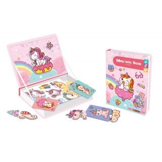 Magnetic Unicorn Book