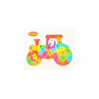 Colorful Wooden Stacking Board