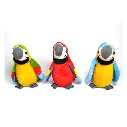 Repeating Parrot