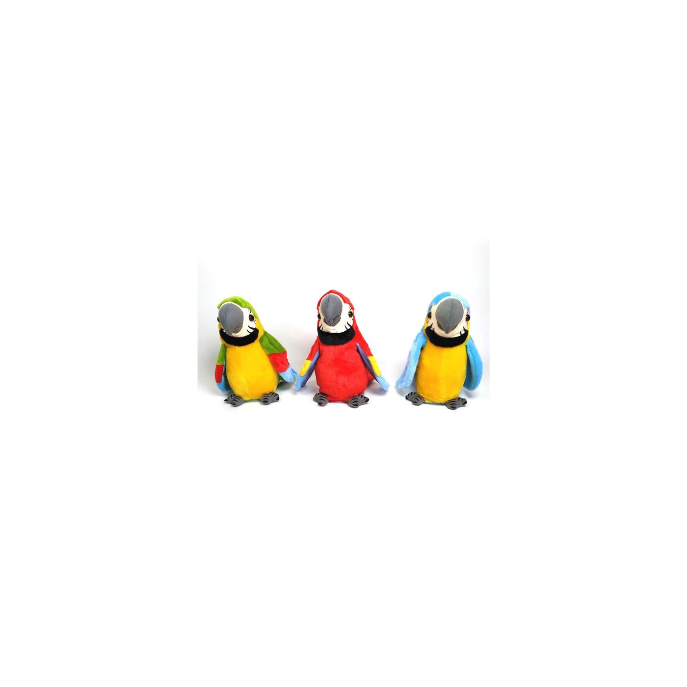 Repeating Parrot