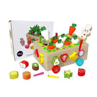 Wooden Gardener Sorter