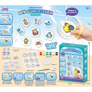 Creative Sticker Making Kit