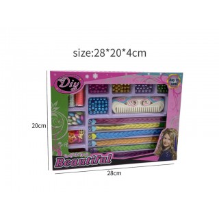 MEGA Braiding Kit