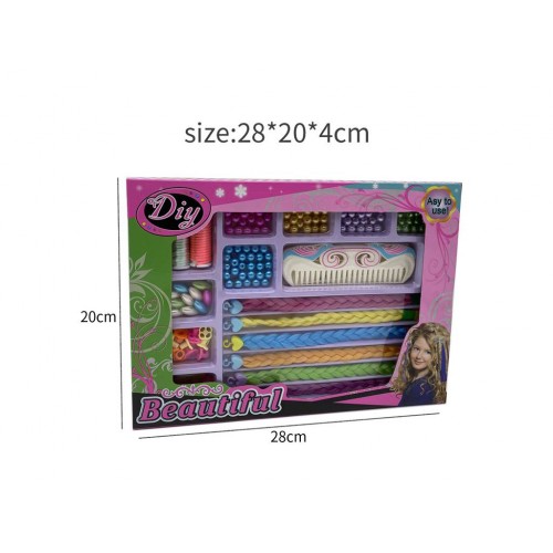 MEGA Braiding Kit