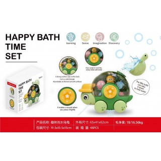 Turtle Bath Toy