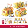 Multifunctional Bus for the Youngest