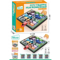 TRAFFIC City Logic Game