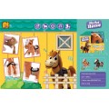 Brown R/C Horse