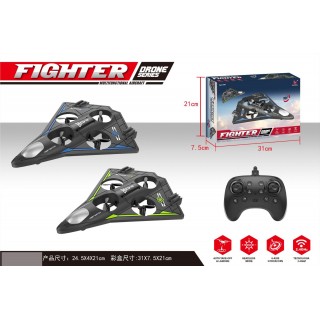 R/C FIGHTER plane