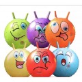 Colorful Bouncy Ball