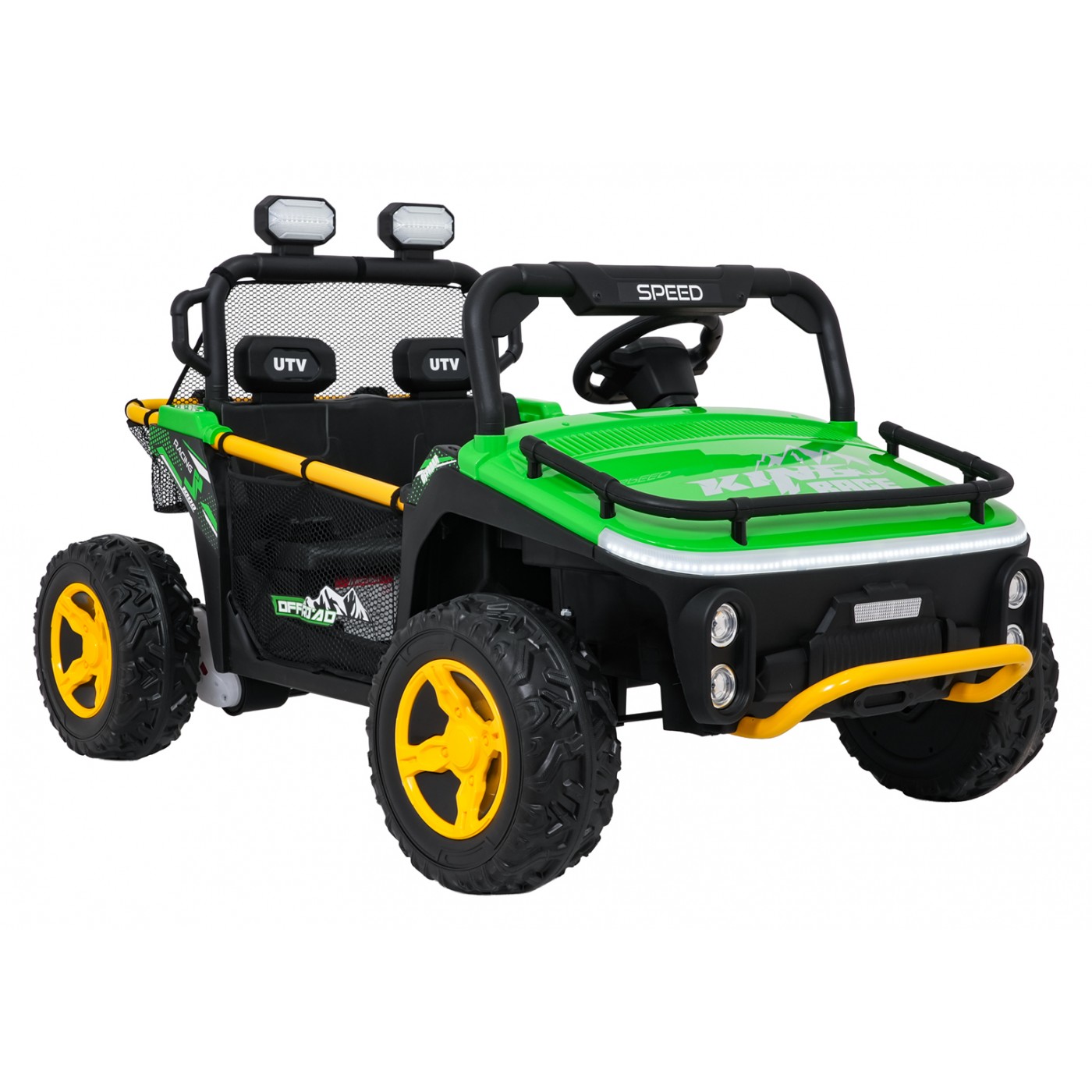 Buggy UTV SPEED Green