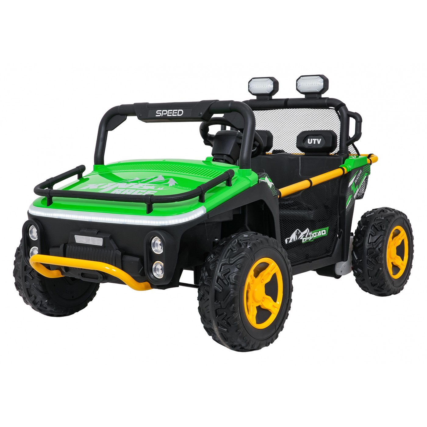 Buggy UTV SPEED Green