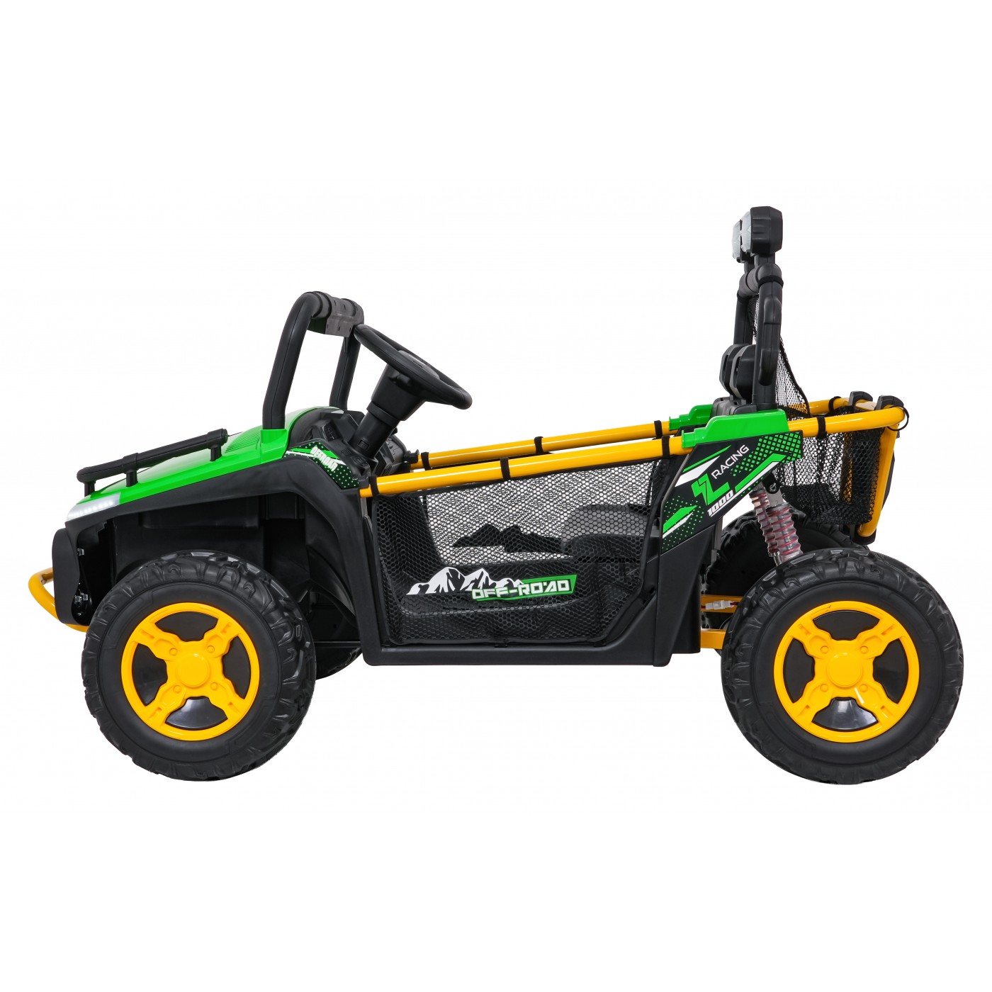 Buggy UTV SPEED Green